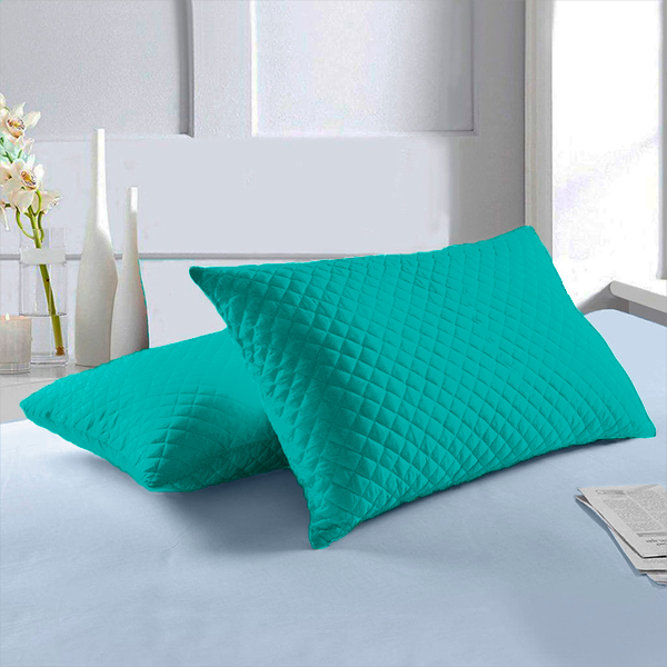Protector Almohada Acolchado 2 Unidades Confort Y Protección