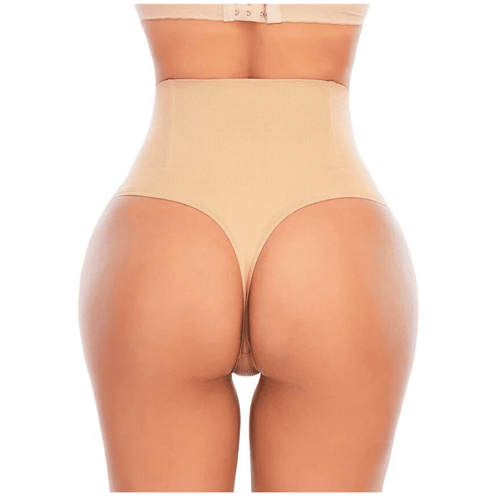 Panty Moldeador con Hilo Dental para Mujer Cómodo y Invisible