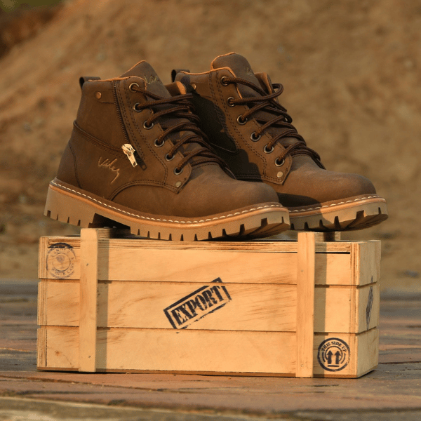 Bota VLZ Alena Ultimas Unidades Diseño Moderno y Comodidad Superior