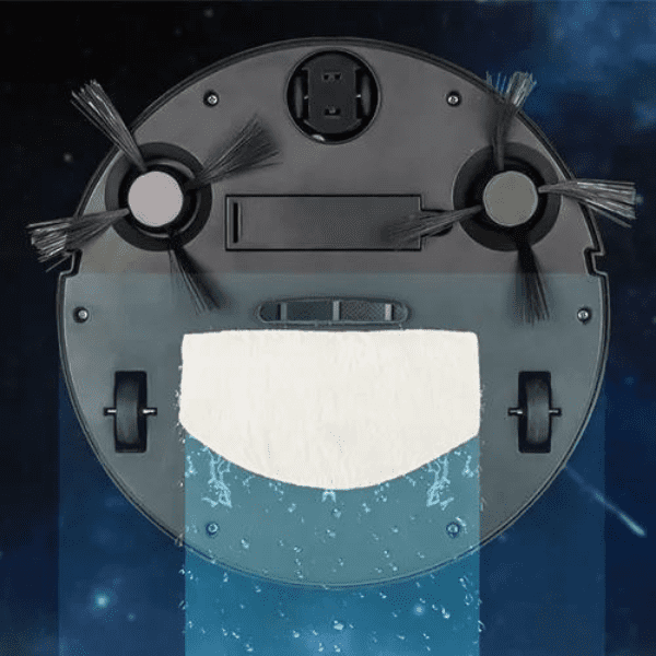 Robot Aspirador Inteligente Sweeping Últimas Horas de Promoción