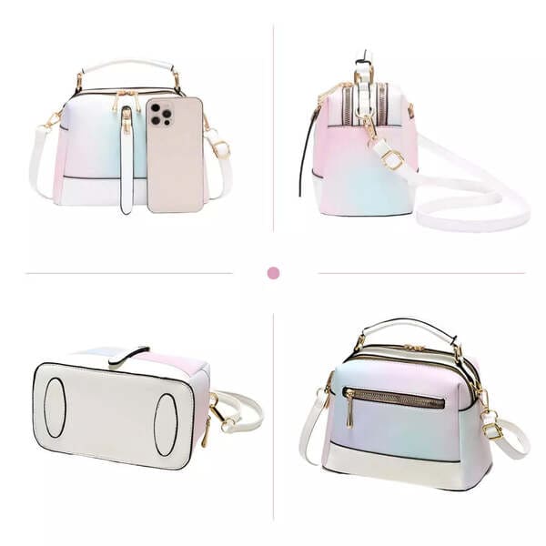 Bolso Onduly New York Ultimas Horas De Promocion Elegante Y Funcional