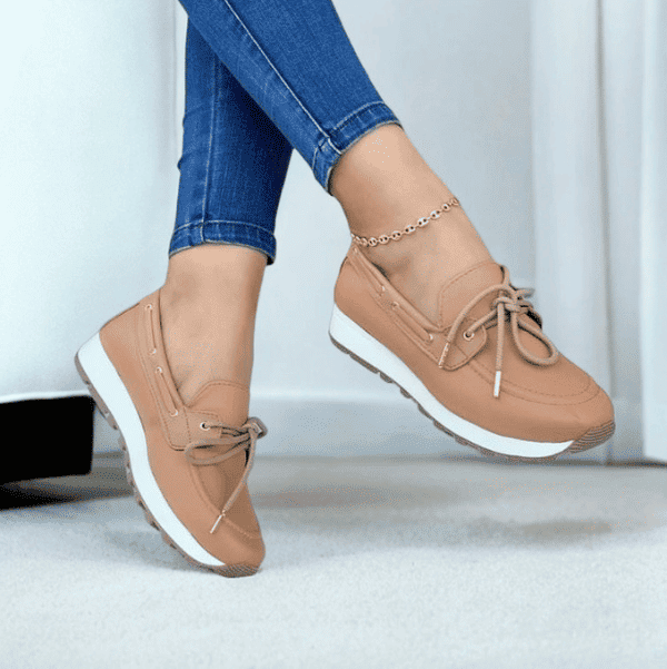 Mocasín Derby En Cuero Últimas Unidades Calzado Elegante Para Hombre