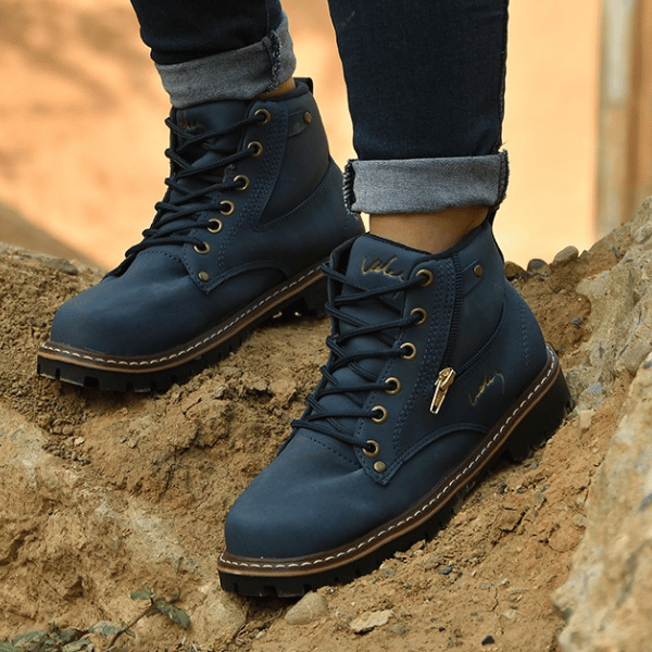 Bota VLZ Alena Ultimas Unidades Diseño Moderno y Comodidad Superior