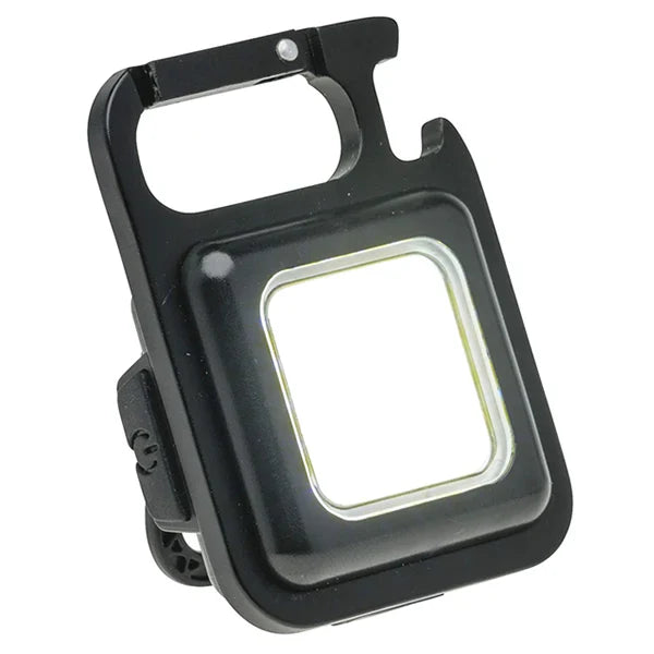 FlashLight Linterna Led Mini Multifuncional Recargable Por Usb