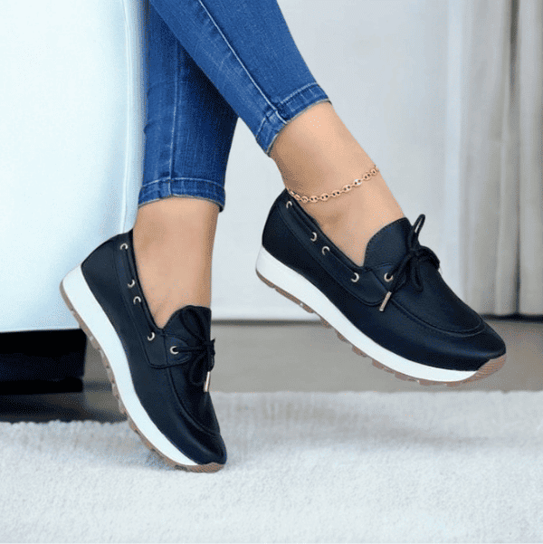 Mocasín Derby En Cuero Últimas Unidades Calzado Elegante Para Hombre