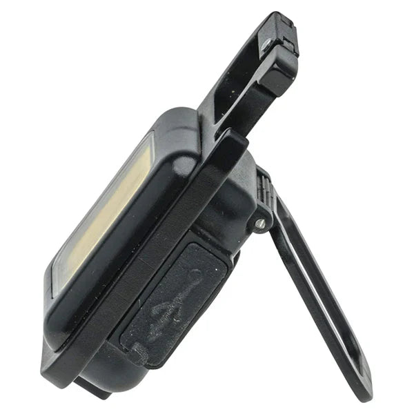 FlashLight Linterna Led Mini Multifuncional Recargable Por Usb