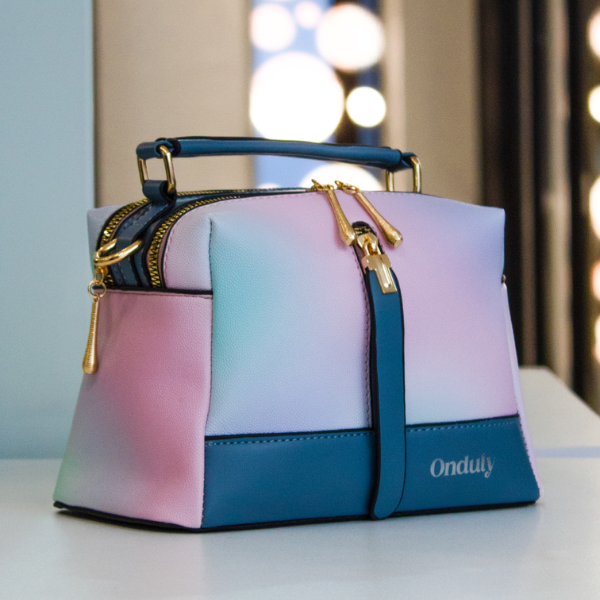 Bolso Onduly New York Ultimas Horas De Promocion Elegante Y Funcional