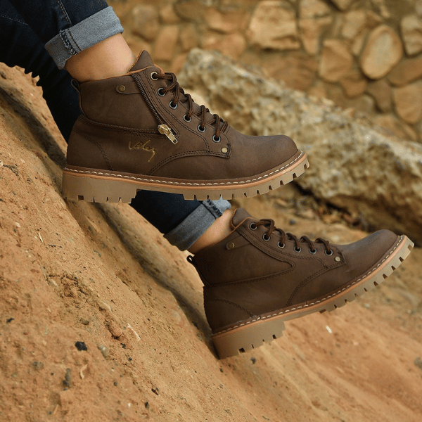 Bota VLZ Alena Ultimas Unidades Diseño Moderno y Comodidad Superior