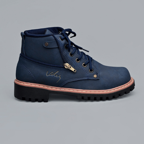 Bota VLZ Alena Ultimas Unidades Diseño Moderno y Comodidad Superior