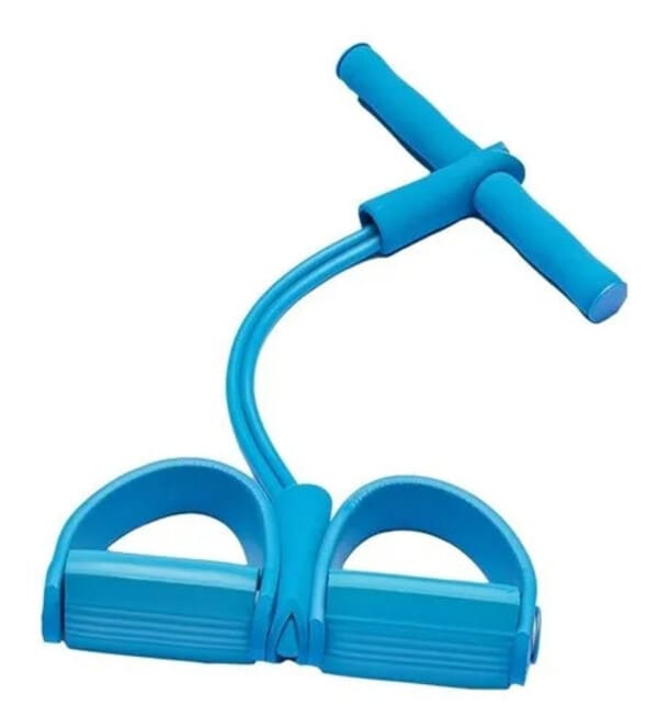 Banda Elástica para Tonificación Muscular Resistente y Versátil para Entrenamiento en Casa