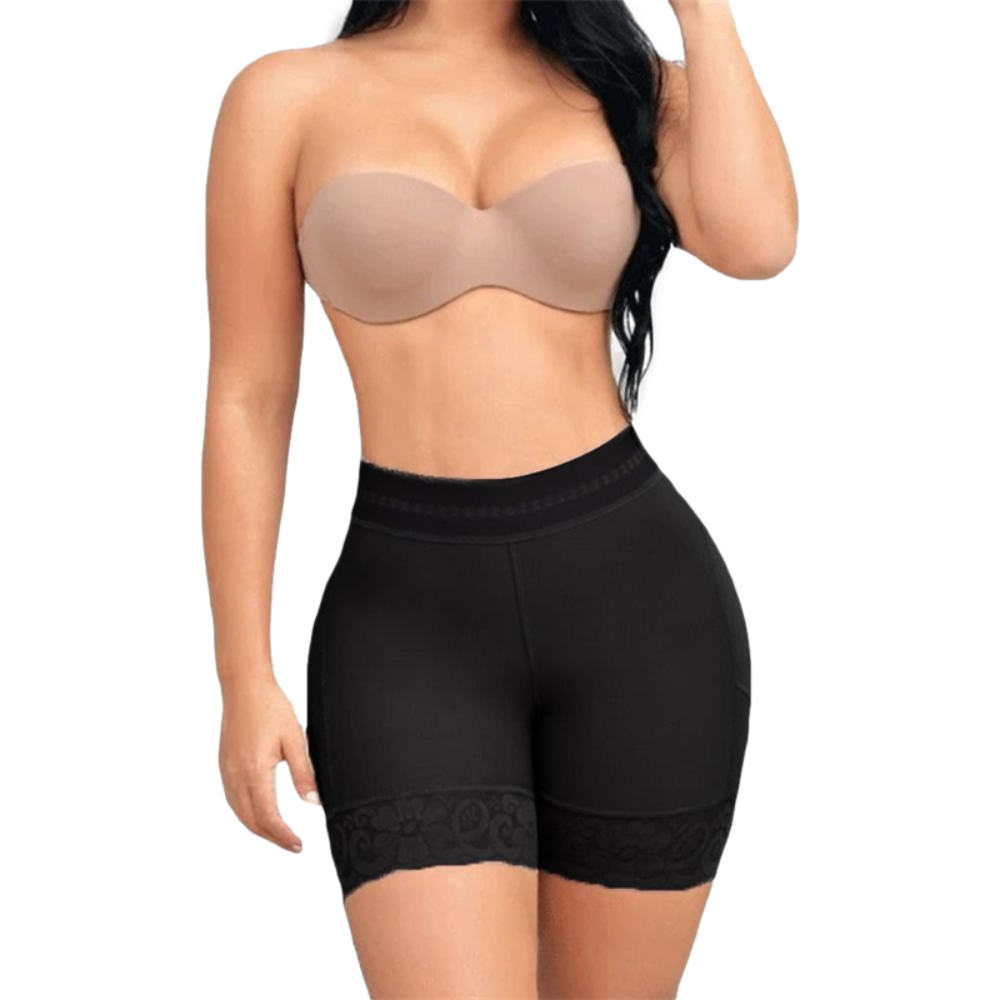 Panty Moldeador y Levanta Cola Con Efecto Lifting Y Tejido Transpirable