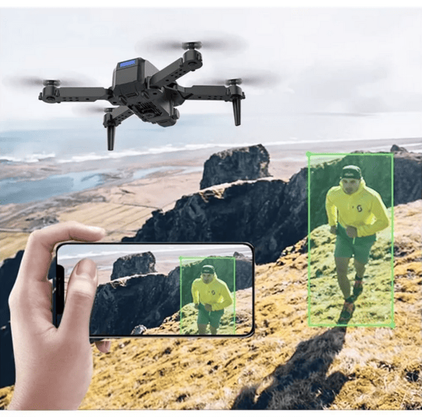 Dron FunFlyer Con Wi-Fi Y Cámara Últimas Horas De Promoción