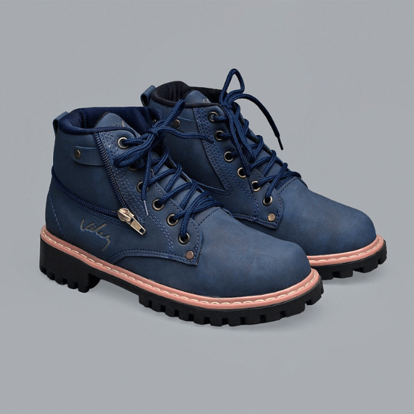 Bota VLZ Alena Ultimas Unidades Diseño Moderno y Comodidad Superior