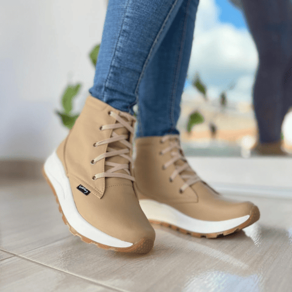 Bota Marsella Confort Y Estilo Con Descuento Especial