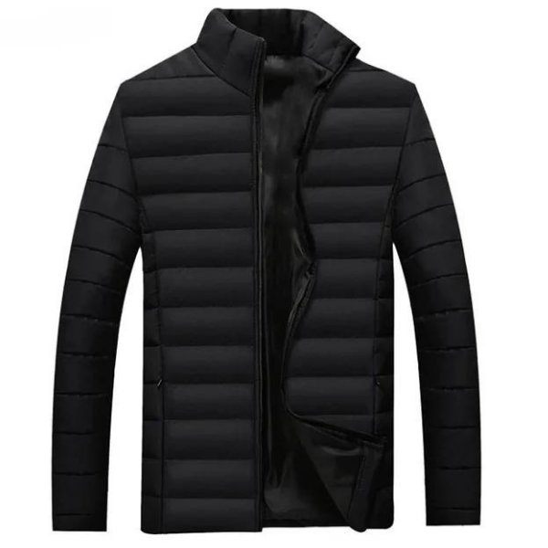 Chaqueta Clasica Acolchada Hombre Ultimas Horas de Promocion