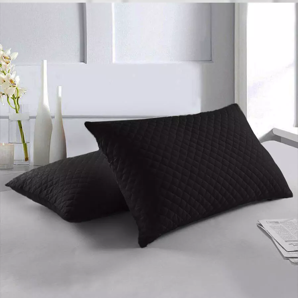 Protector Almohada Acolchado 2 Unidades Confort Y Protección