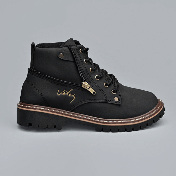 Bota VLZ Alena Ultimas Unidades Diseño Moderno y Comodidad Superior