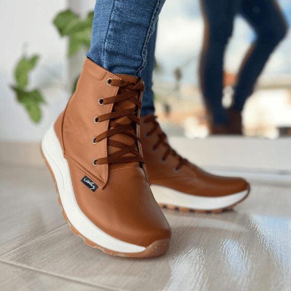 Bota Marsella Confort Y Estilo Con Descuento Especial