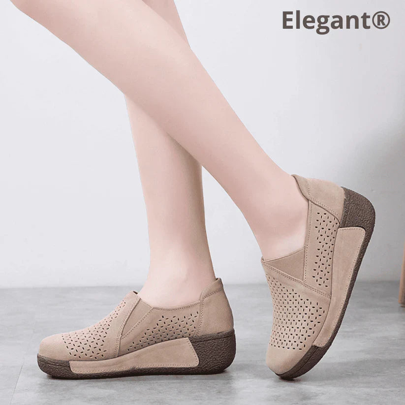 Zapatos En Pranna Con Plantilla Ortopédica EasyMove Cómodos y Resistentes