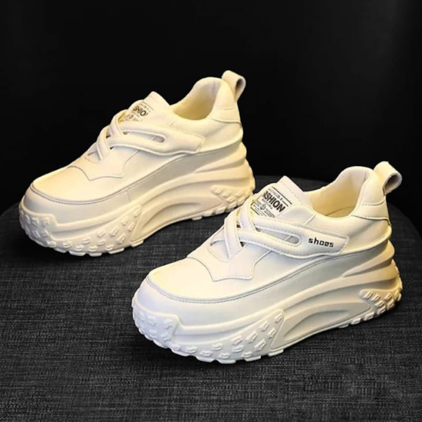 Tenis Fashion Zoe Para Mujer Estilo Moderno Cómodos Y Duraderos