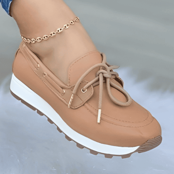 Mocasín Derby En Cuero Últimas Unidades Calzado Elegante Para Hombre