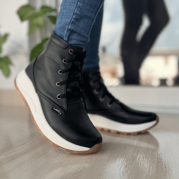 Bota Marsella Confort Y Estilo Con Descuento Especial