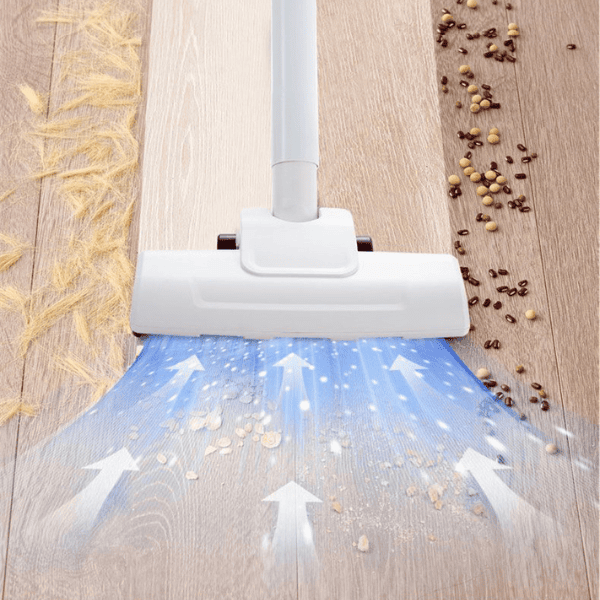 Aspiradora Vertical Inalámbrica de Alta Potencia con Batería de Larga Duración