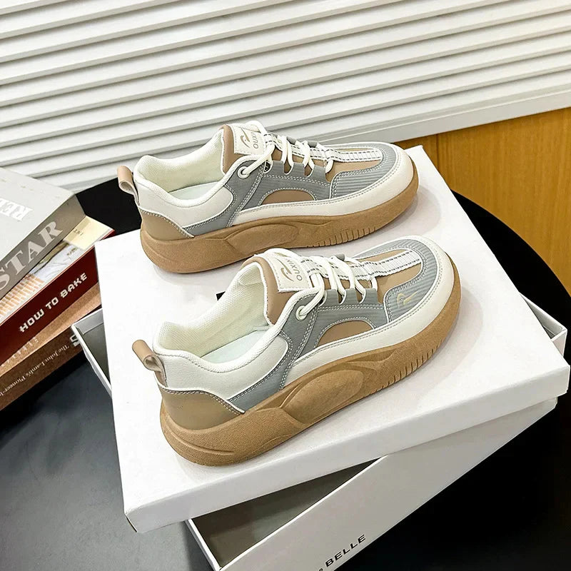 Tennis Ortopédico Shoeeszone Con Soporte Ergonómico Y Amortiguación Superior
