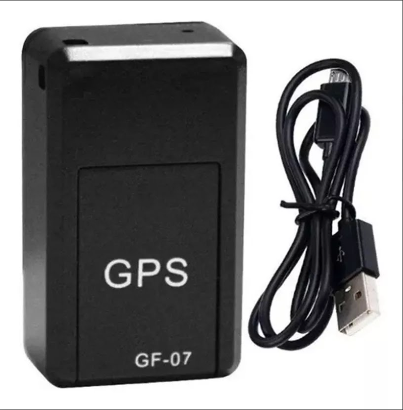 Mini Gps Localizador Compacto De Alta Precisión Para Rastreo En Tiempo Real