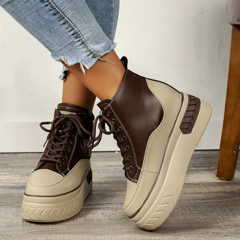 WalkWell Boots Botas Ortopédicas Confort Y Soporte Superior Para Cuidar Tus Pies