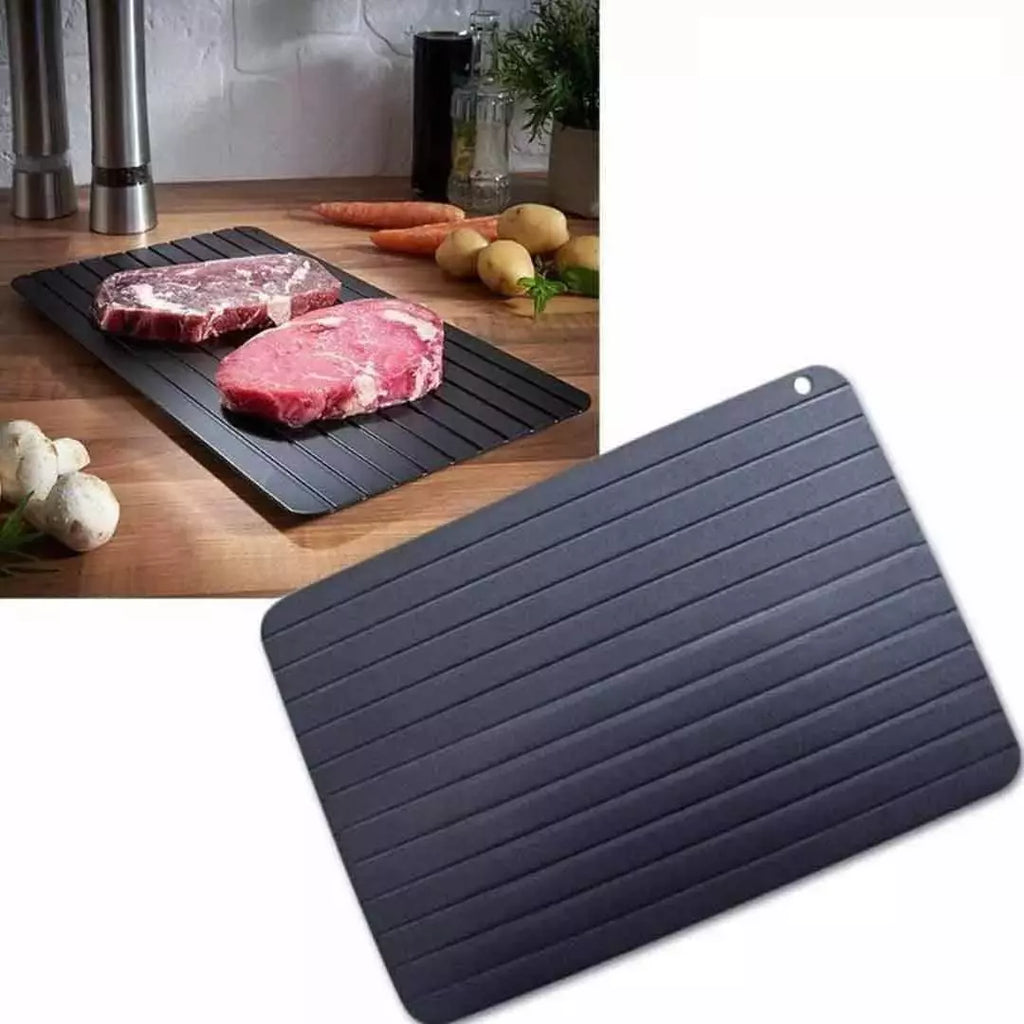 Tabla Mágica De Descongelado Rápido Para Cocina Eficiente