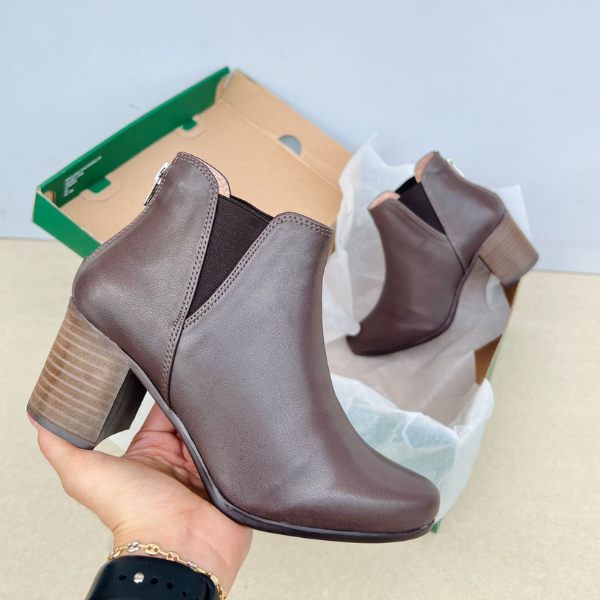 Botín Tex Cozy Steps Botín Impermeable Con Forro Térmico Y Suela Antideslizante