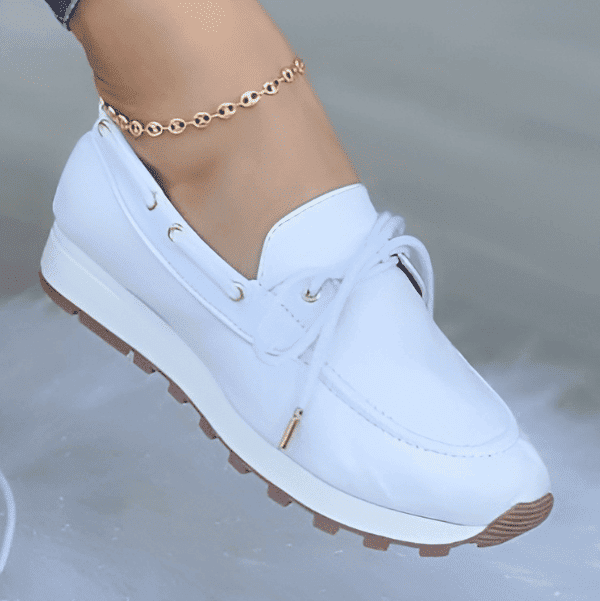 Mocasín Derby En Cuero Últimas Unidades Calzado Elegante Para Hombre