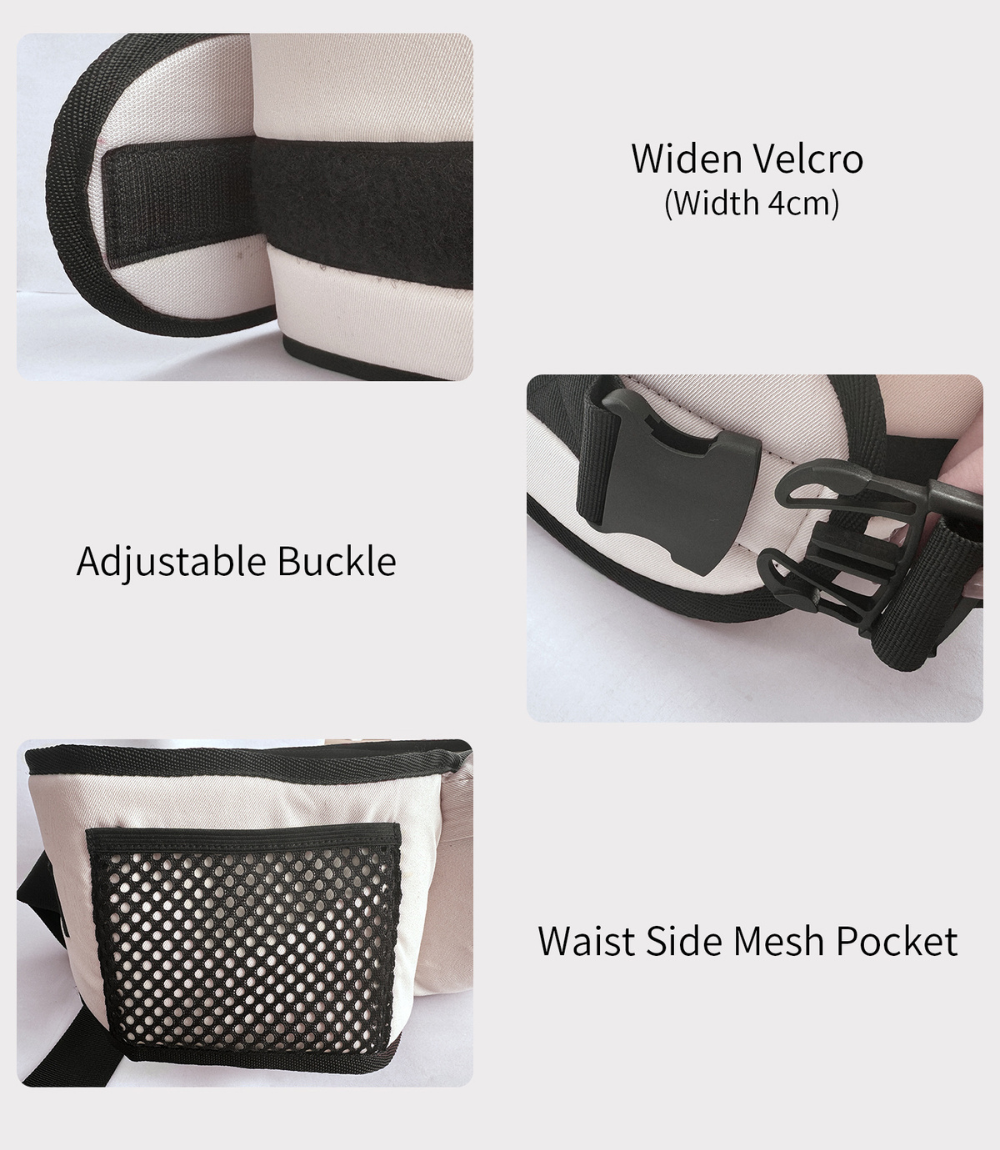 Cinturón De Apoyo Comfort Baby Oferta Del Día Para Alivio Lumbar Y Comodidad