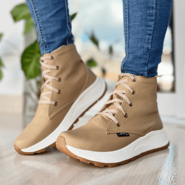 Bota Marsella Confort Y Estilo Con Descuento Especial