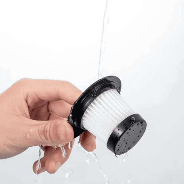 Aspiradora Vertical Inalámbrica de Alta Potencia con Batería de Larga Duración
