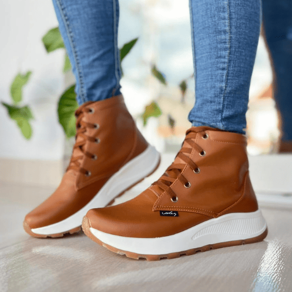 Bota Marsella Confort Y Estilo Con Descuento Especial