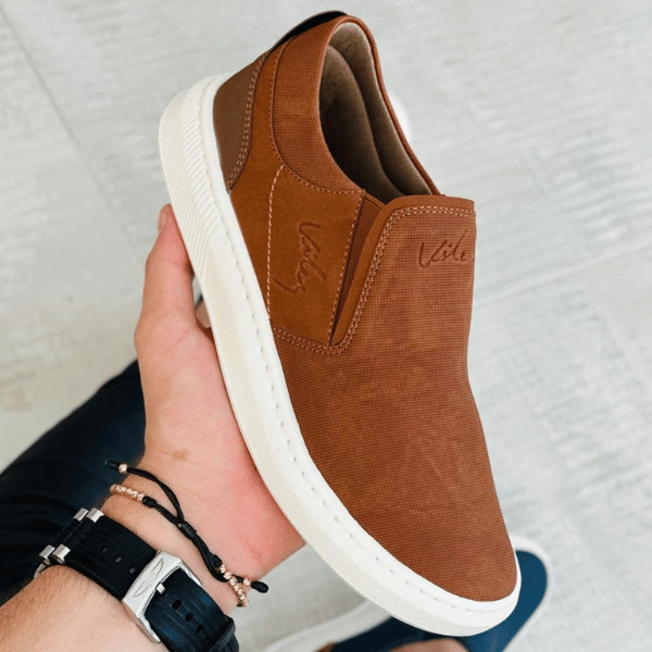Mocasín VLZ Súper Ligero para Hombre Calzado Cómodo y Elegante
