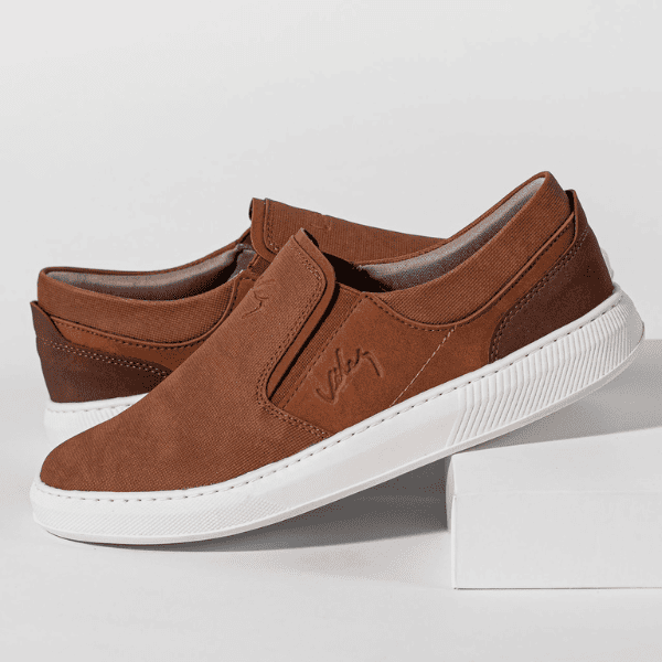 Mocasín VLZ Súper Ligero para Hombre Calzado Cómodo y Elegante