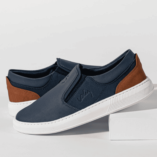 Mocasín VLZ Súper Ligero para Hombre Calzado Cómodo y Elegante