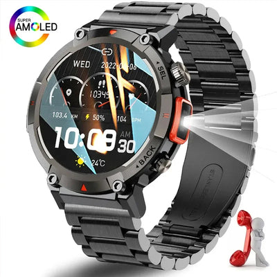 Reloj Active Pulse Monitor De Ritmo Cardíaco Inteligente Con Funciones Deportivas Y Notificaciones