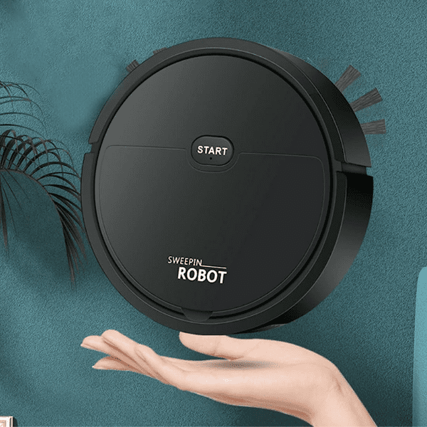 Robot Aspirador Inteligente Sweeping Últimas Horas de Promoción