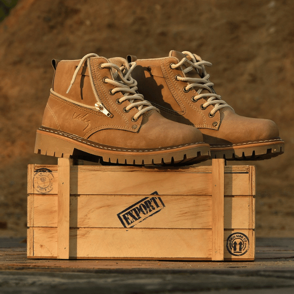 Bota VLZ Alena Ultimas Unidades Diseño Moderno y Comodidad Superior