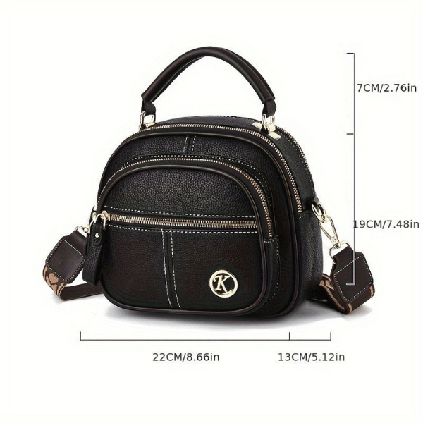 Bolso Bandolera Para Mujer Con Descuento 40 Porciento Solo Por Hoy