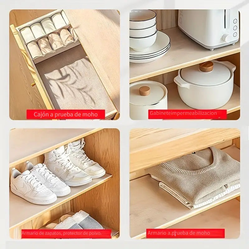 EcoShield Forro Multiusos Para El Hogar 5 Metros Protección Ecológica Y Resistente