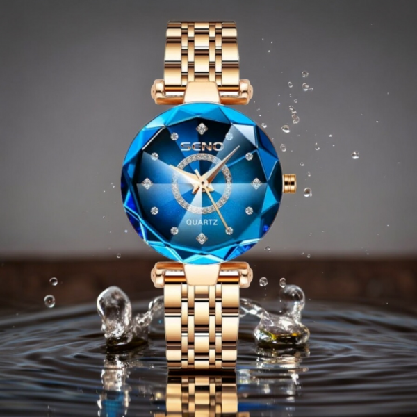 Reloj Seno Ocean Oferta Del Día 50 Por Ciento Descuento