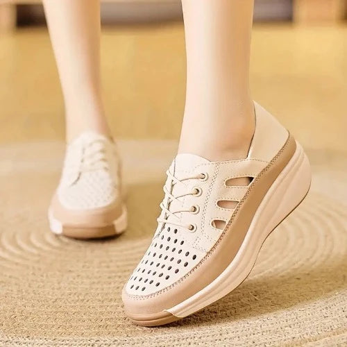 SoleSerenity Zapatos Ortopédicos Para Dama Comodidad Y Estilo