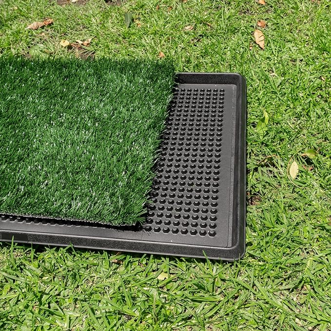 Tapete Entrenador Para Perro Con Obsequio Accesorio Para Mascotas