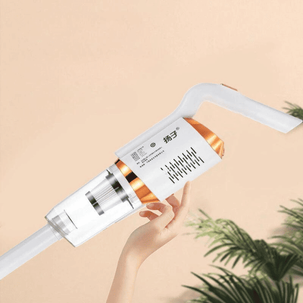 Aspiradora Vertical Inalámbrica de Alta Potencia con Batería de Larga Duración