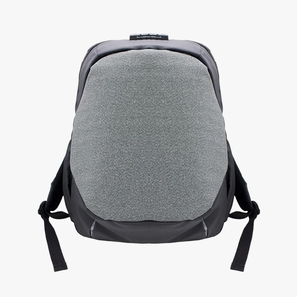 Morral Antirrobo Con Clave Bog Ecom Resistente Al Agua Y Anti Corte